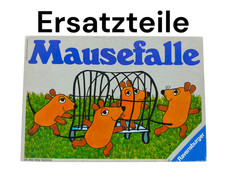 Mausefalle Ersatzteile