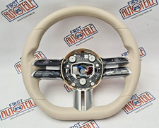 Original Mercedes-Benz AMG Sportlenkrad Multifunktionslenkrad Leder A0004602220