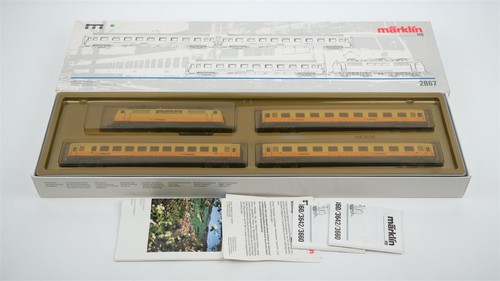 Märklin 2867 lufthansa - märklin, h0