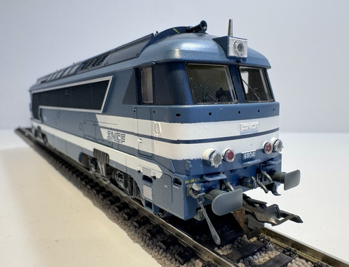 Roco 63461 diesellok - roco,