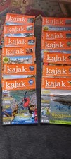 Kajak KANU Magazin 12 HEFTE