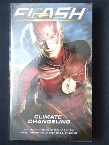 The flash climate changeling - the, flash: