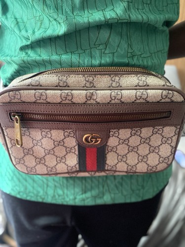 Gucci bananentasche - gucci,