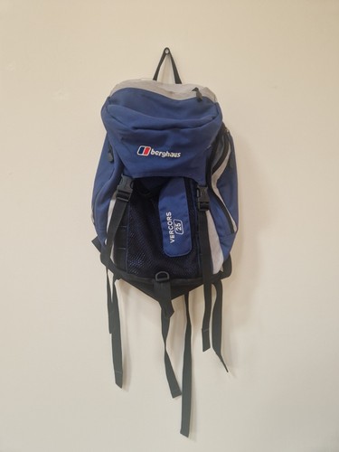 Berghaus vercors blau - vercors, h20