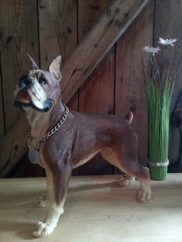 Alter deko figur skulptur - figur,