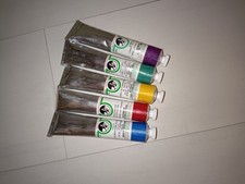 5×Old Holland Ölfarben 60 Ml