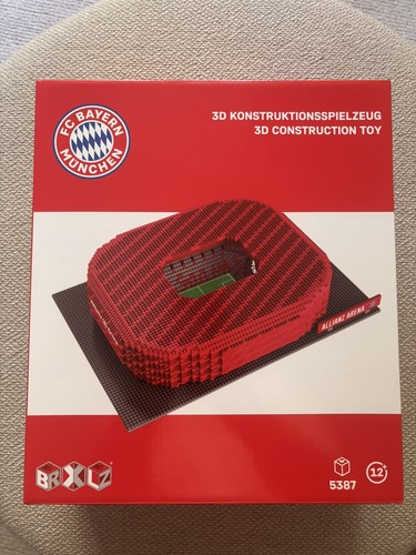 Allianz arena bayern - arena,