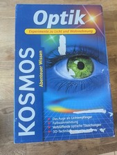 Kosmos Optik, Experimente zu Licht und Wahrnehmung