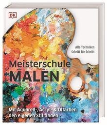 Meisterschule malen mit - meisterschule, malen: