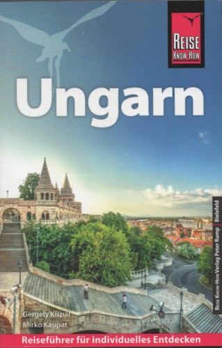 Ungarn reiseführer reise - reise, know