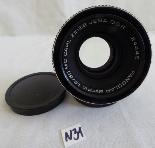 Carl zeiss jena pancolar - carl,