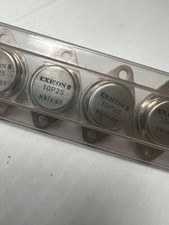 EXICON ORIGINAL 10P25 Audio