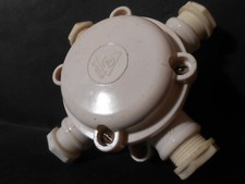 Neuw. Orig. Bakelit Abzweig