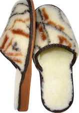  WARME Hausschuhe Pantolette