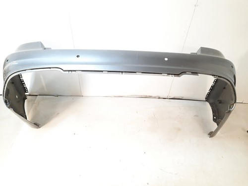 Stoßstange hinten mercedes - hinten,