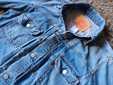 Levi's Type 2 II Pre LVC 1990s