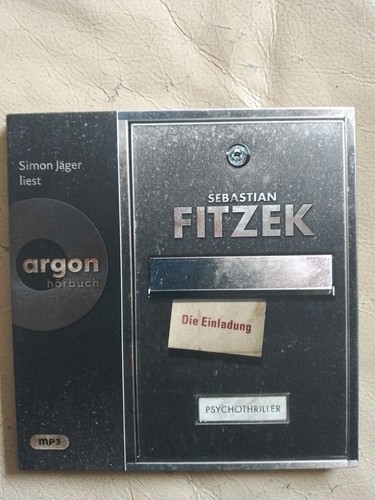 Hörbuch sebastian fitzek - [hörbuch],