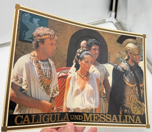 Caligula und messalina kino - und,
