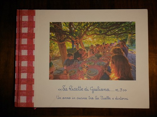 Ricette giuliana tolles - le,