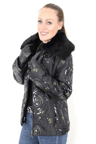 A1135 fabiani jacke mit - a1135,