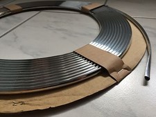Kantenschutz Zierleisten Chrom
