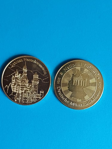 Nationale token schloss - nationale,