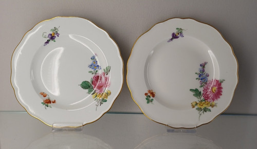 Meissen kuchenteller feinste - meissen,