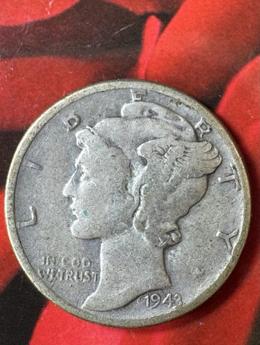 Usa dime mercury - usa,