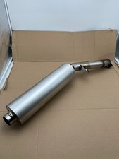 Suzuki GSF1200 Auspuff Schalldämpfer Endtopf Exhaust GSF 1200 2001-2005 #33751
