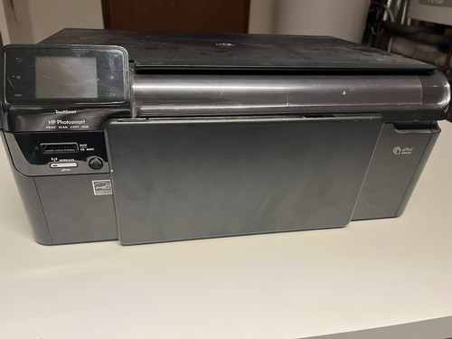 Photosmart b110a wireless - hp,