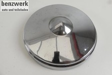 Opel Kadett Record Ascona Radkappe Chrom 245mm✔