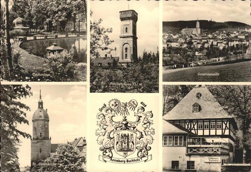 Annaberg buchholz erzgebirge - annaberg-buchholz,