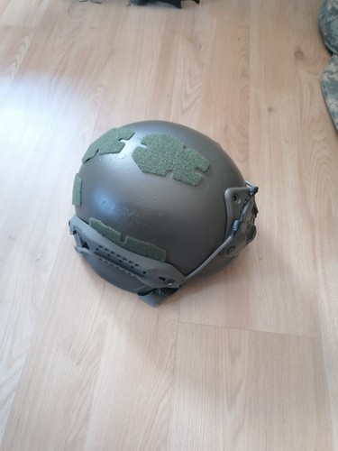 Orginal msa helm - us,