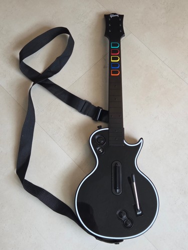 Guitar hero gitarre les paul - guitar,