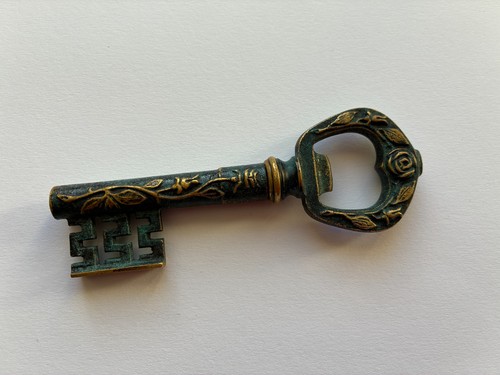 Schlüssel korkenzieher - schlüssel,