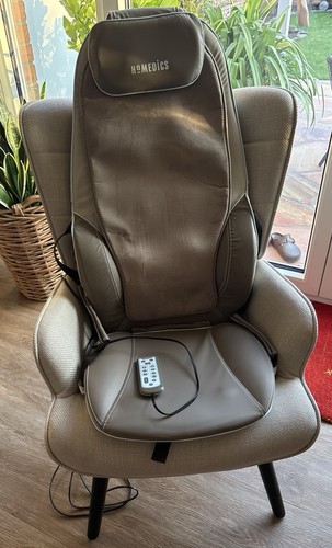 Homedics massage sitzkissen - massage,