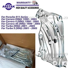 Rear Right Window Regulator