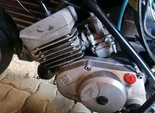 Simson 70ccm Kurzansaug Komplett Motor