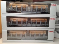 H0 Märklin  47148  - SET 3x