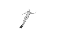 Printle L Homme 2568T-Slalom