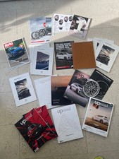 Konvolut Prospekte Cupra