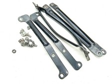 Kotflügelhalterungssatz für