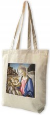 Shopper Tasche mit Madonna