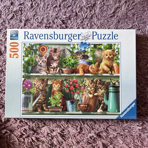 Ravensburger 14824 katzen - katzen, im
