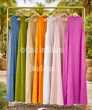 Made In Italy Puro Lino