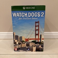 Xbox One Watch Dogs 2 San