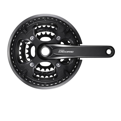 Shimano deore t6010 kurbel - deore, fc-t6010