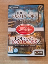 Haus der 1000 Türen 1 & 2 ~ 2