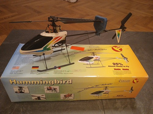Hubschrauber hummingbird micro - hubschrauber,