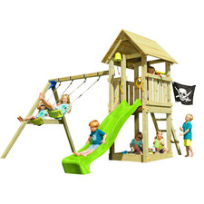 SPIELTURMKING Spielturm KIOSK